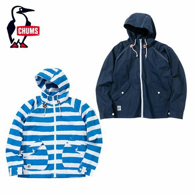 チャムス Chums アウトドア ジャケット レディース Marine Deck Parka マリンデッキパーカー Ch14 1101 Od 通販 Lineポイント最大0 5 Get Lineショッピング