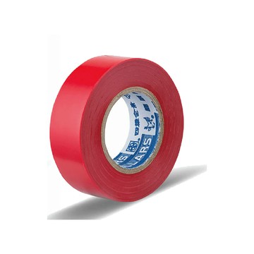 【四維】鹿頭牌 PVC絕緣膠帶 彩色 19mm X 10M 10捲/盒 -多款可選