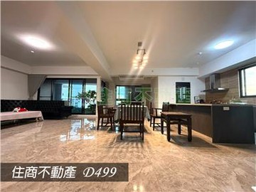 森mori頂樓極景三房雙平車｜台南市安南區樂活路