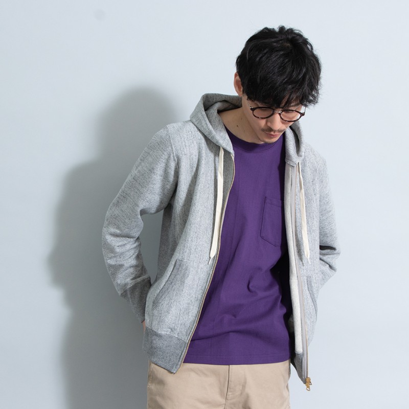 Champion Reverse Weave フーデットスウェットシャツ