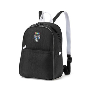 【PUMA】WMN Prime TFS後背包 後背包 女 黑色-07697601