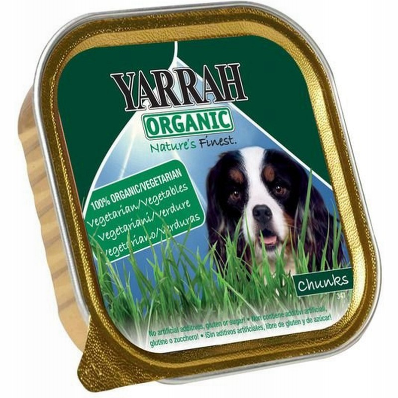 ヤラー Yarrah ベジタリアンドッグチャンク 150g 犬 ウェット ウエット 半生 W 00 00 通販 Lineポイント最大0 5 Get Lineショッピング