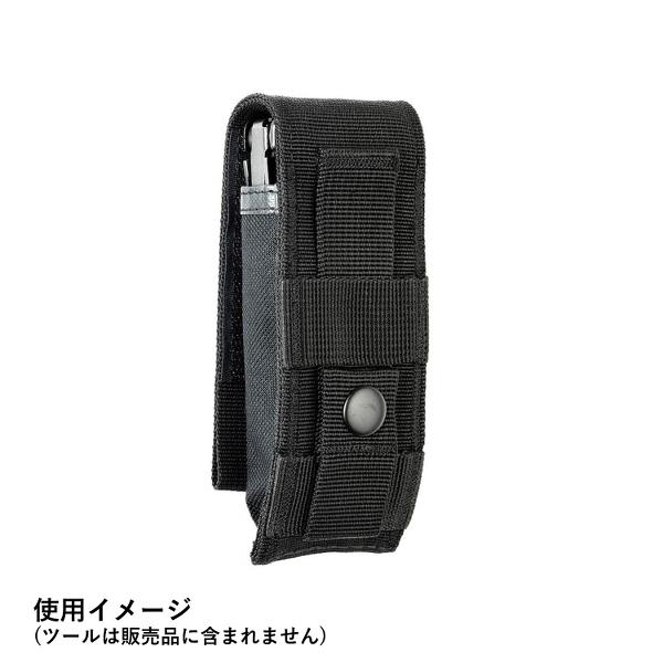 LEATHERMAN レザーマン MOLLE モール ナイロンケース L ブラック