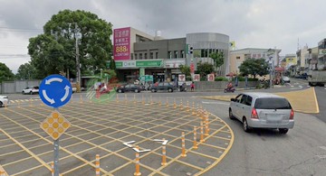 東山街臨15米路大面寬農地｜百合花園優質置產｜台中市新社區協中段