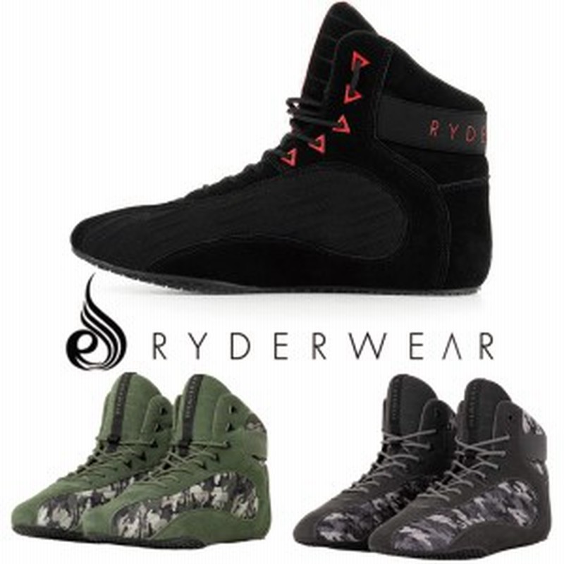 RYDERWEAR ライダーウェア D-MAK II メンズ スニーカー トレーニング シューズ 筋トレ ウエイト リフティング ユニセックス[靴]  | LINEブランドカタログ