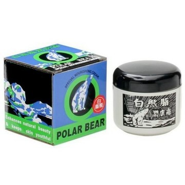 白熊脂潤膚霜 44.5g (一般)｜全店$299 全家取貨免運｜領券9折｜APP下單最高再賺22%點數⚡