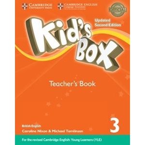 Kid s Box Updated 2nd Edition L3 Teacher Book