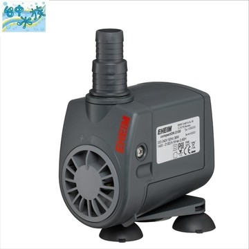 德國 EHEIM-伊罕 compact ON 3000 沉水馬達頭【3000L】可調式 沉馬 淡水、海水通用