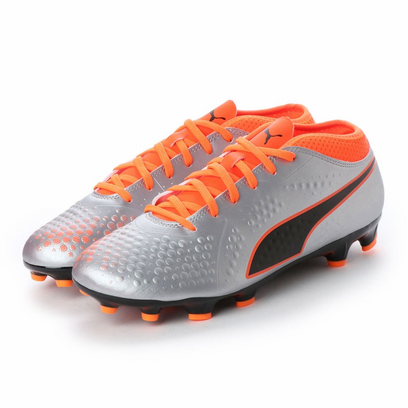 プーマ Puma サッカー スパイクシューズ プーマ ワン 4 Syn Hg 通販 Lineポイント最大get Lineショッピング