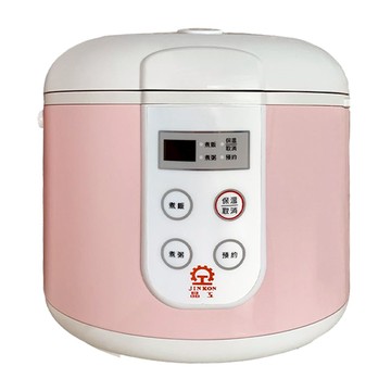 【晶工牌】10人份微電腦電子鍋JK-3680