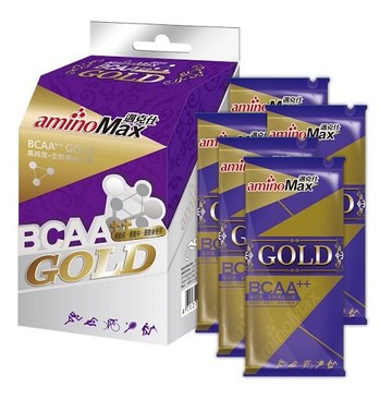 邁克仕胺基酸膠囊 aminoMax Gold 頂級BCAA膠囊