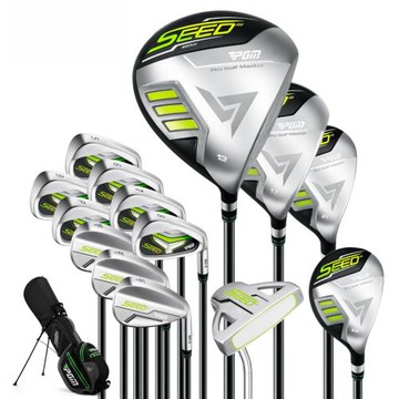 PGM 新品 高爾夫青少年專業比賽套桿 低重心 高反彈 高容錯