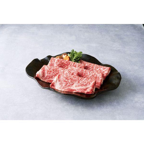 お中元 2022 ギフト 夏ギフト 精肉「日山」山形牛 すき焼き 贈りもの 詰合せ サマー グルメ セット メーカー直送 お取り寄せグルメ