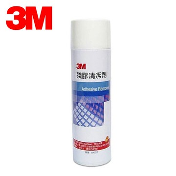 3M 殘膠清潔劑  工業級強力除膠劑