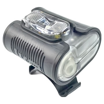 Busch Muller IXBACK Senso Flash 電池式自行車後燈 帶閃光功能 最長200小時續航  黑色  1個