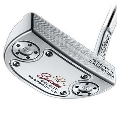 スコッティキャメロン 2020 スペシャル セレクト ファストバック1.5 パター 日本仕様 ［SCOTTY CAMERON SPECIAL  SELECT ゴルフ] | LINEブランドカタログ