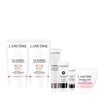 【官網母親節獨家】超輕盈UV水凝露重裝組(UV水凝露X2)