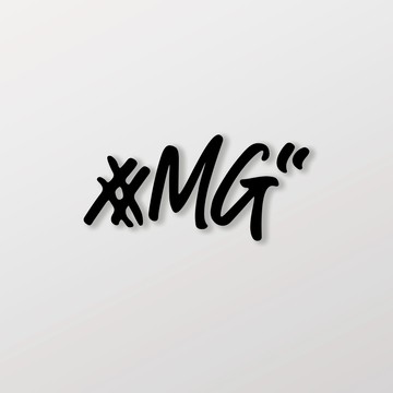 #MG/車貼 SunBrother孫氏兄弟 3M 反光貼紙 防水貼紙 車貼貼紙