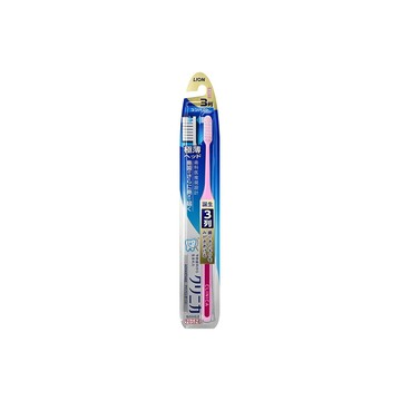 Lion Clinica Advantage Habrushi 3 columns Compact and soft