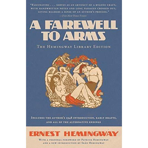 A Farewell to Arms (Hemingway Library Edition)