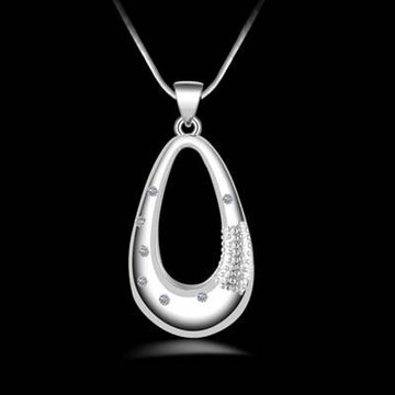 現貨+預購 925純銀項鍊 吊墜-精選時尚韓版流行百搭母親節生日情人節禮物女配件73ad51【獨家進口】【米蘭精品】