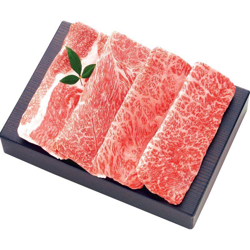 松阪牛 肩バラすきしゃぶ600g 牛肉 和牛 国産 ギフト セット 詰め合わせ 高級肉