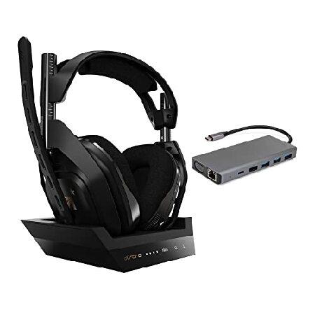 Astro Gaming A50 Wireless and Base Station for Xbox One PC Bundle