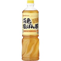  淡色塩ぽん酢 1L 常温