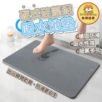 珪藻土硬式地墊 硅藻土地墊 超吸水地墊 矽藻土地墊 硅藻泥地墊 珪藻地墊 吸水地墊 硬式地墊 硅藻地墊 藻土地墊