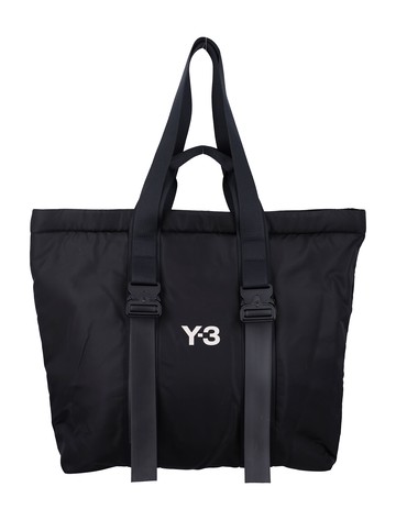 Y-3 Logo Shopper Bag