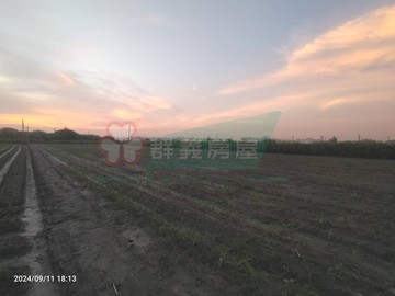 芳苑近二溪路草二段農保田｜彰化縣芳苑鄉草二段