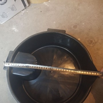 驚爆價 實用好物推薦 可開發票 黑油盆 集油器 油盆 回收 塑膠型 污油處理盆 廢油盤 接油盆 加厚塑膠 工具盤 廢機油