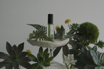 心之所向精油日香水 接骨木花 歐薄荷 鼠尾草