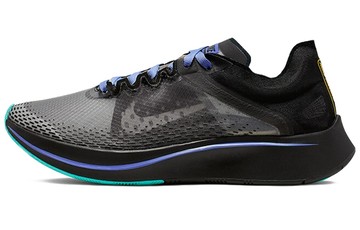 WMNS NIKE ZOOM FLY SP FAST BLACK