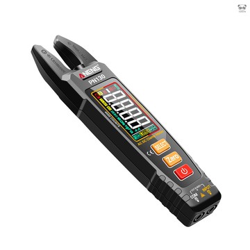 PN130 U 型電流萬用表（可測交流直流電流）VA反顯彩屏 內置3.7V 700mAh電池