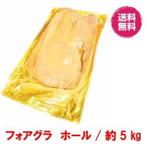 フォアグラ  カナール　約400-700g 個 送料無料　約5kg　業務用　ハンガリー産　冷凍　テリーヌ