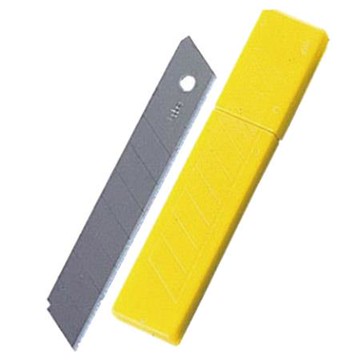 徠福LIFE大美工刀片L-401/10片/盒