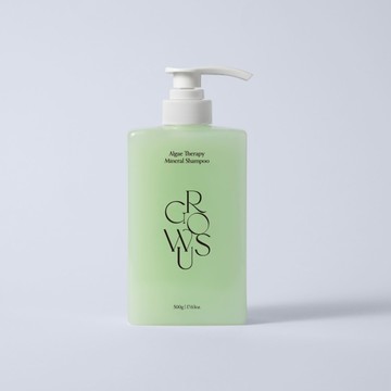 戈洛絲 海藻礦物修護洗髮精 500ml