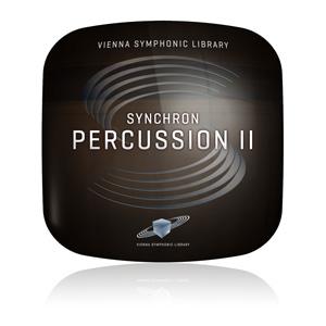 Vienna Symphonic Library SYNCHRON PERCUSSION II