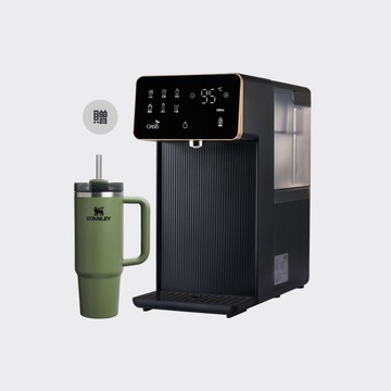 【早鳥贈Stanley吸管杯】【美國OASIS】iWater桌上型三溫瞬熱飲水機(IF-301M)