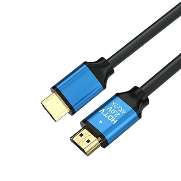 鋁合金hdmi 2.0版4k公對公傳輸線 1.5m