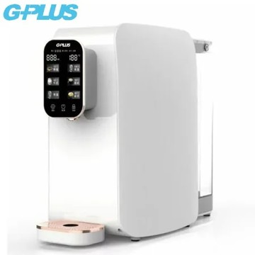 贈 專用RO+PAC+CF濾心組 G-PLUS 4L RO瞬熱開飲機 GP-W01R -