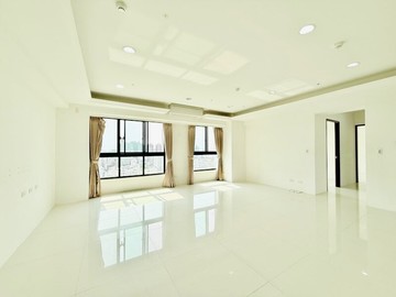 獨賣★花賞★超高樓三面永久景觀3+1房平車｜高雄市左營區辛亥路