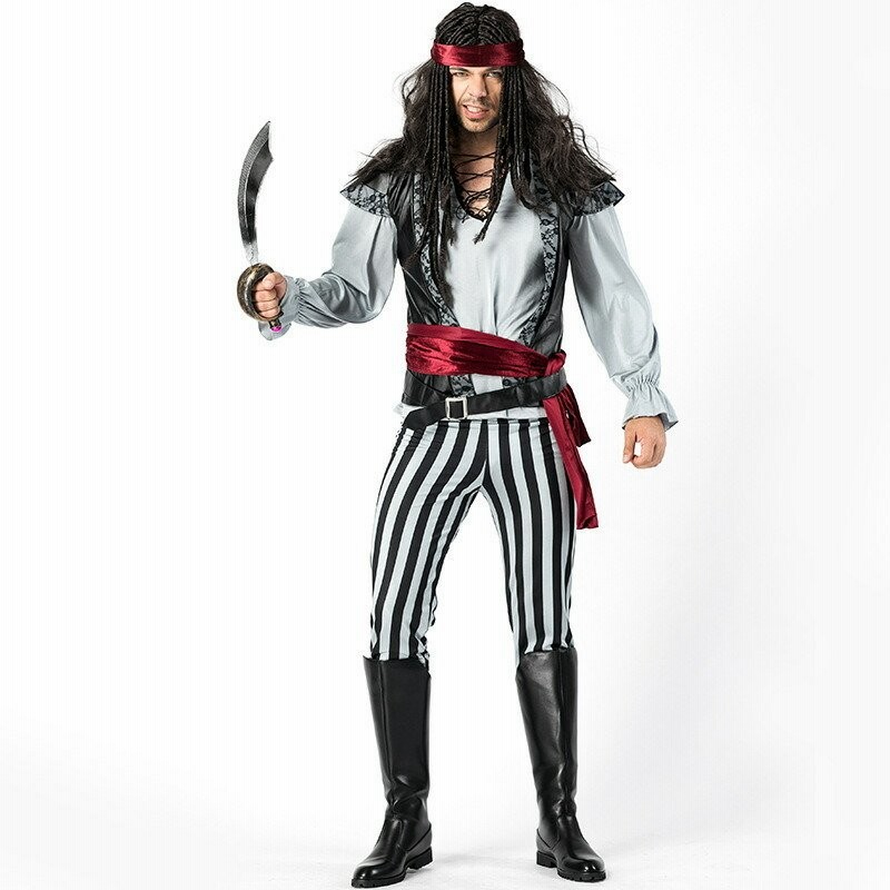 ハロウィン衣装 海賊 コスチューム 大人 コスプレ セット コス コスプレ衣装 なりきり ステージ衣装 余興 男性 メンズ 仮装 パイレーツ 男性用 帽子 舞台衣装 通販 Lineポイント最大0 5 Get Lineショッピング
