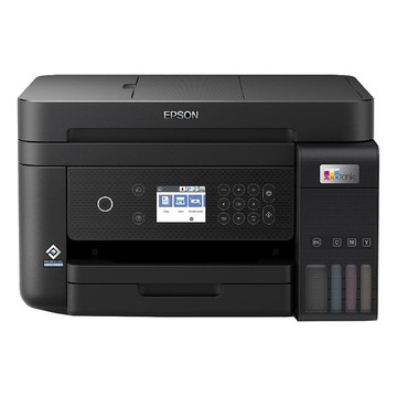 EPSON 雙網三合一 智慧遙控高速連續供墨複合機 L6270 原廠保固  1台