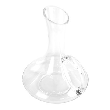調酒配件 紅酒醒酒器 1800ml 洋酒分酒器 醇酒器 葡萄酒 玻璃壺 醒酒壺 分酒器 透明茶壺 倒酒器 208-DCT1800