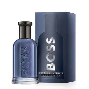 送限量小香【HUGO BOSS】BOSS 自信無懼男性淡香精 (50ml/100ml)+自信無界淡香精 1.2ml x2(送禮首選)