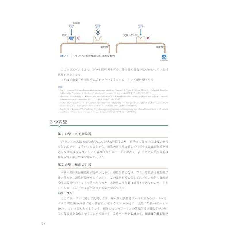 ケースで学ぶ抗菌薬選択の考え方: 耐性と抗菌メカニズムの理解で深掘りする