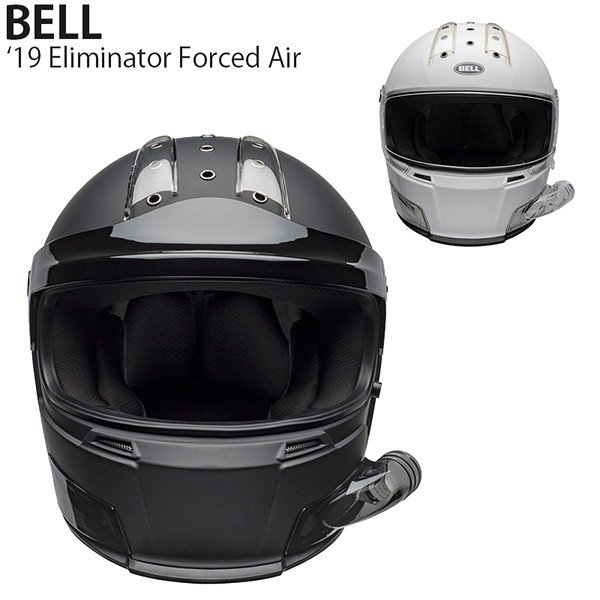 BELL ELIMINATOR FORCED AIR 　ベル　エリミネーター