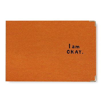 I am Okay 32K資料卡夾